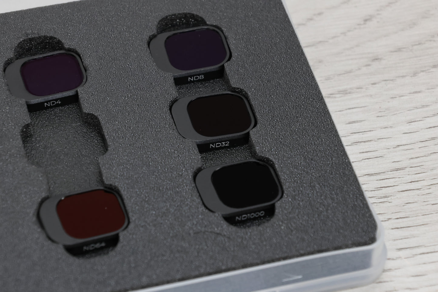 DJI Mini 4 Pro ND filters - K&F Concept ND filters