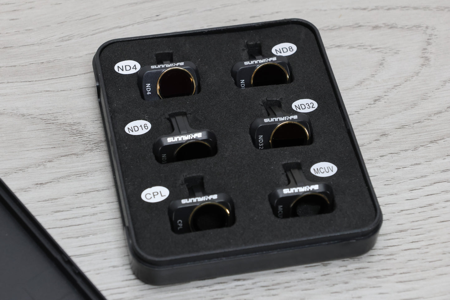 Sunnylife DJI Mini 2 ND filters