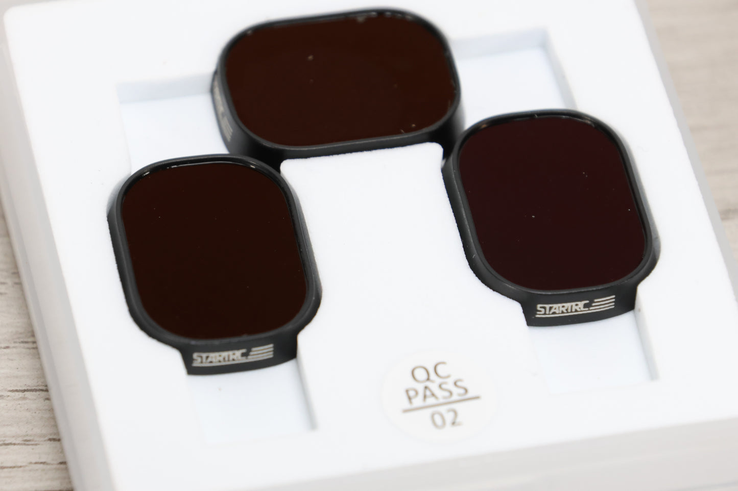 STARTRC ND filters for the DJI Mini 4 Pro