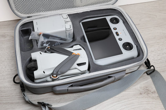 DJI Mini 3 Pro with fly more