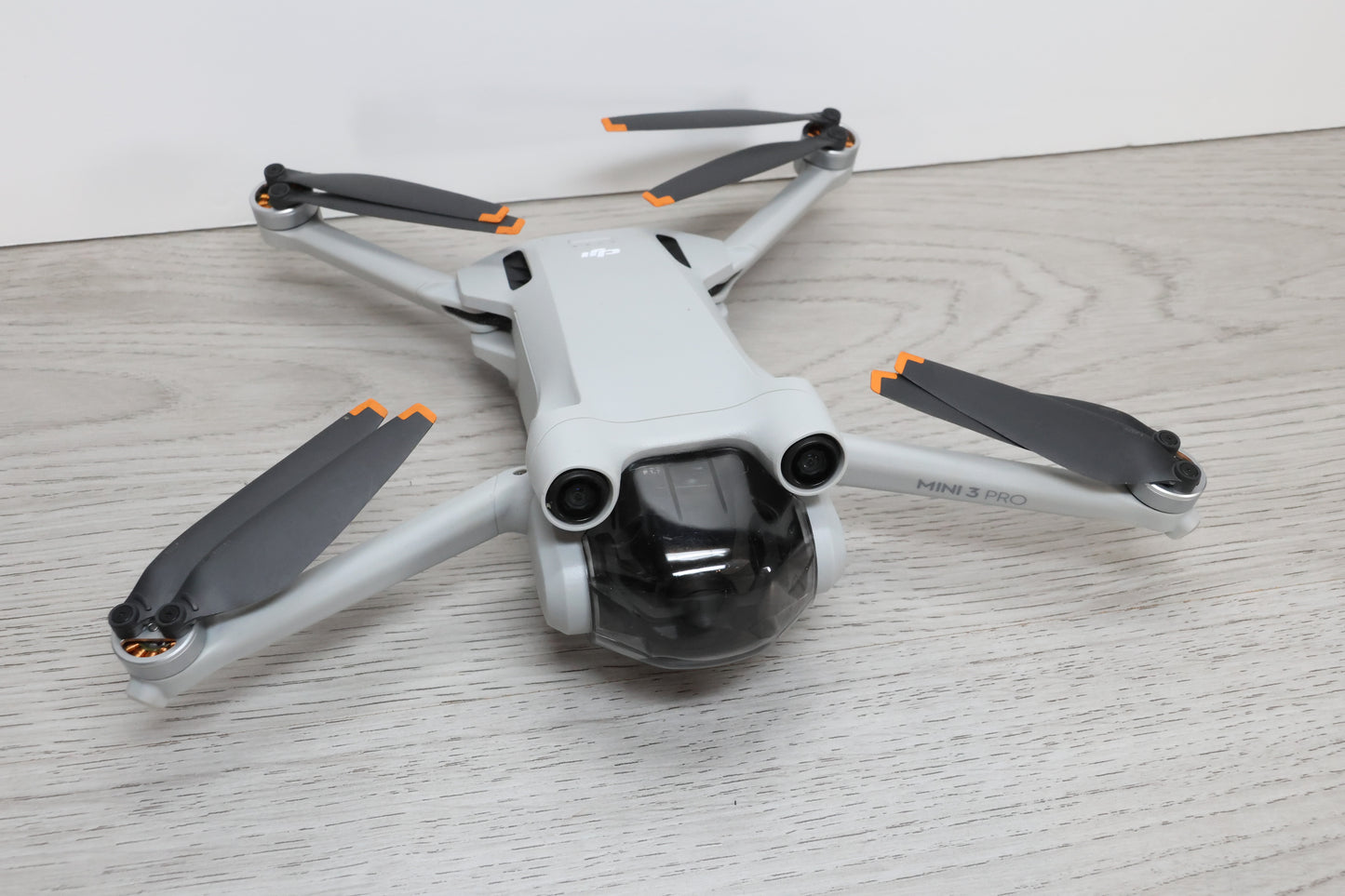 DJI Mini 3 Pro with fly more