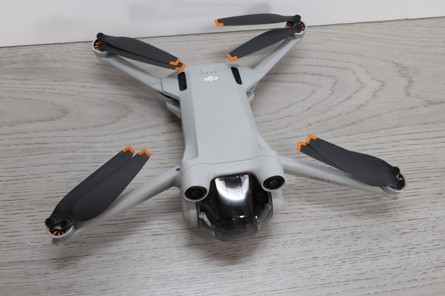 DJI Mini 3 Pro with fly more