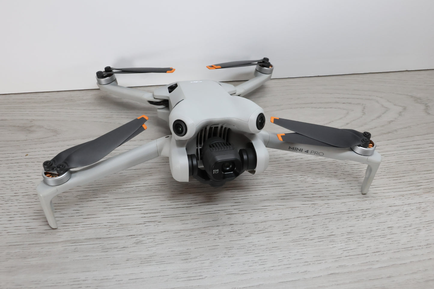 DJI Mini 4 Pro with fly more with RC N3 controller