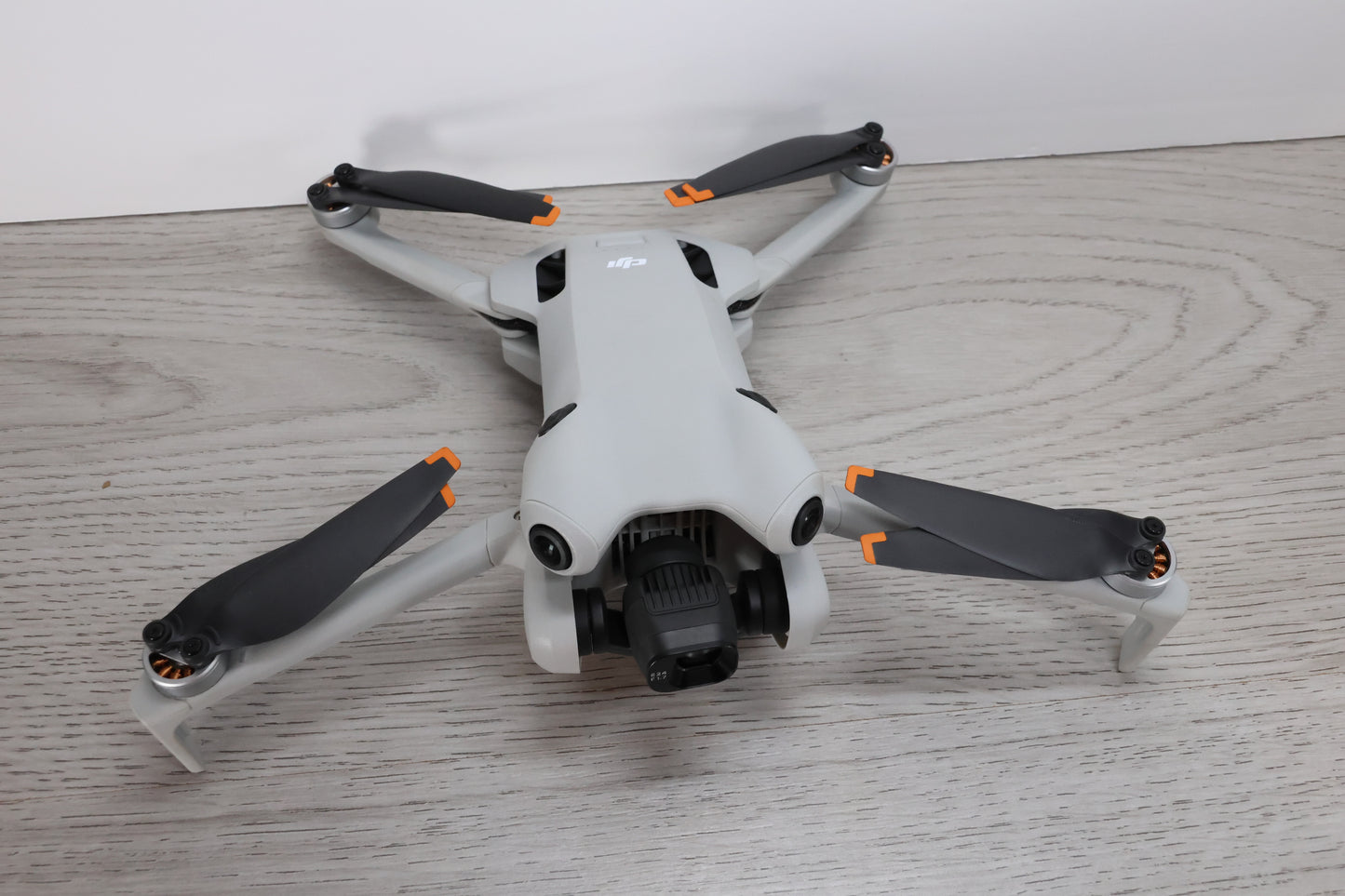 DJI Mini 4 Pro with fly more with RC N3 controller