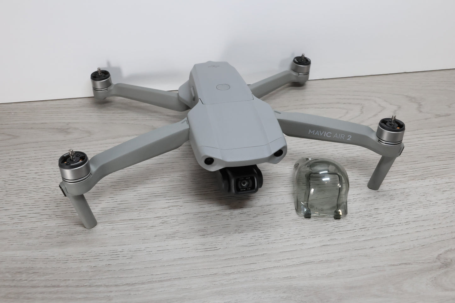 DJI Mavic Air 2 with 1 battery