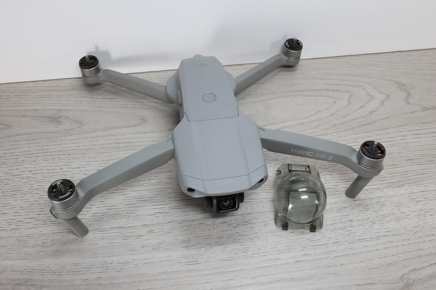 DJI Mavic Air 2 with 1 battery
