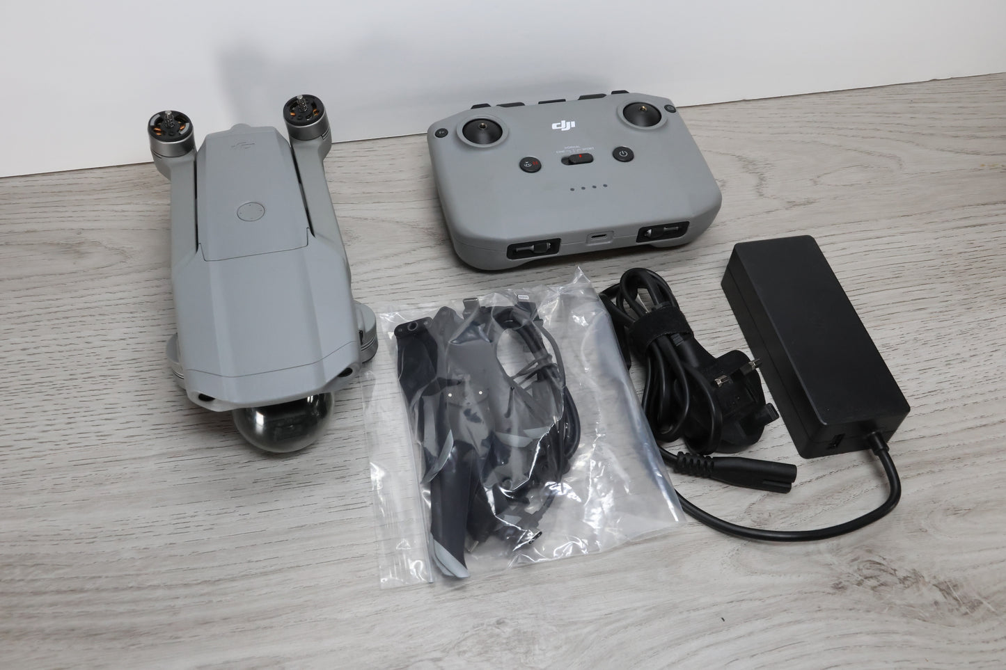 DJI Mavic Air 2 with 1 battery