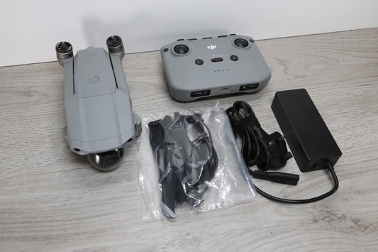 DJI Mavic Air 2 with 1 battery