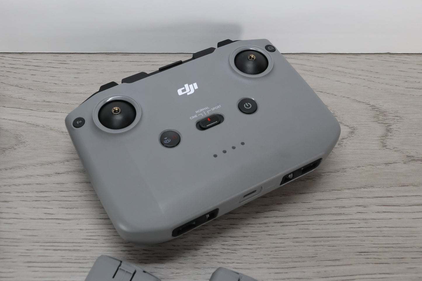 DJI Mini 4K with two batteries