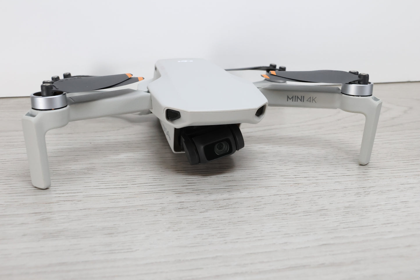 DJI Mini 4K with two batteries