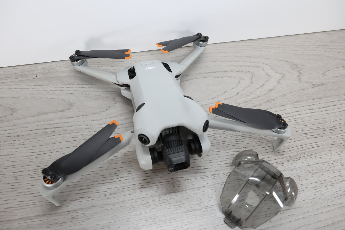 DJI Mini 4 Pro with fly more and DJI RC2