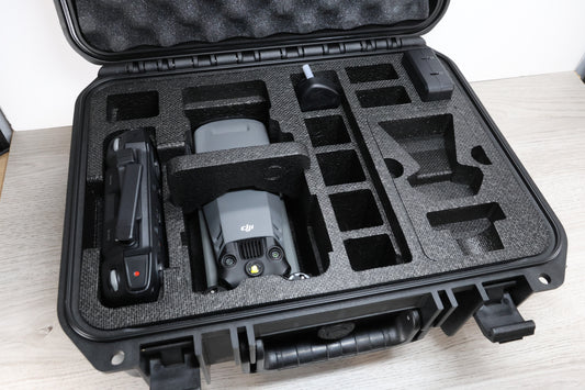 DJI Mavic 3T Thermal drone, one battery and RC Pro Enterprise (OPEN - UNUSED)
