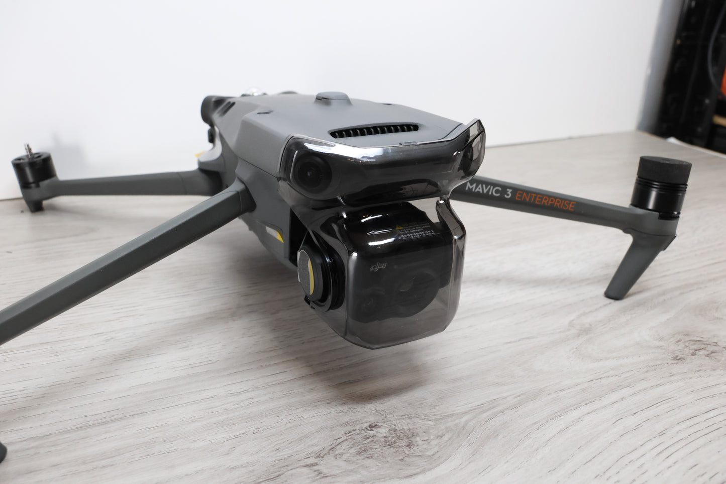 DJI Mavic 3T Thermal drone, one battery and RC Pro Enterprise (OPEN - UNUSED)