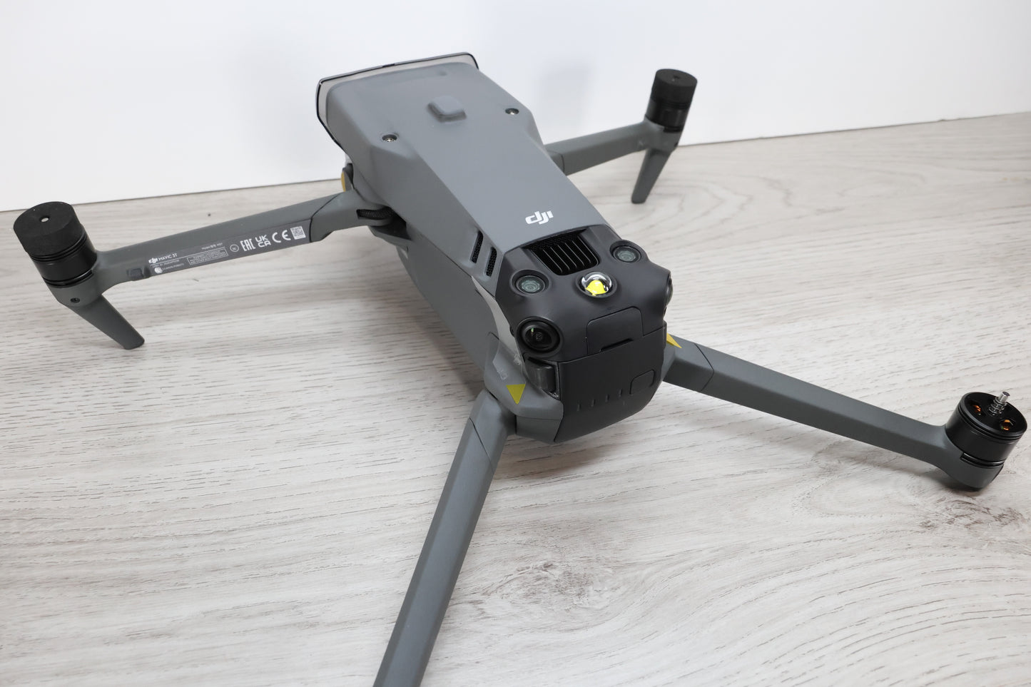 DJI Mavic 3T Thermal drone, one battery and RC Pro Enterprise (OPEN - UNUSED)