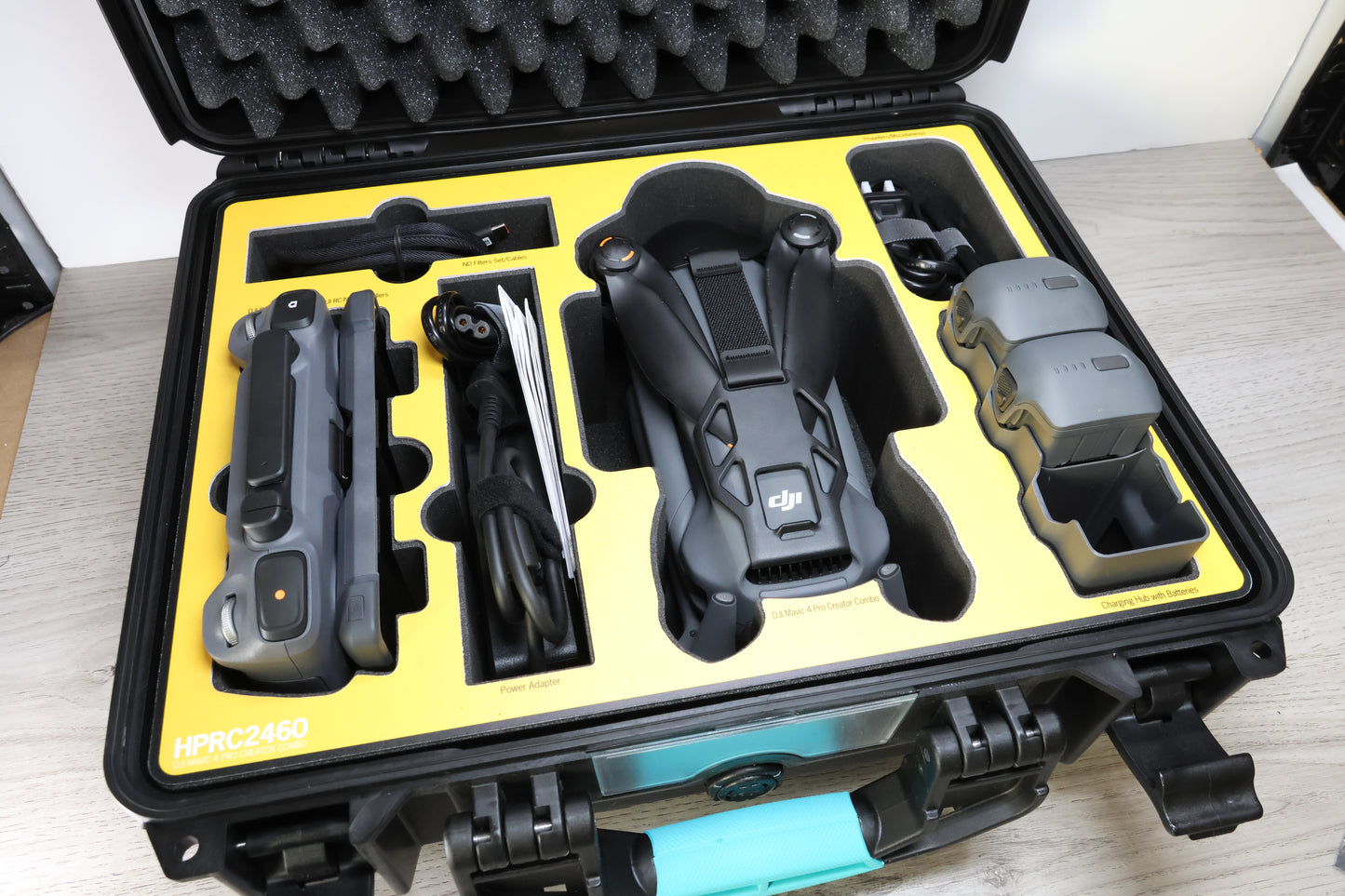 DJI Mavic 4 Pro Creator Combo - 512GB With RC2 ***A GRADE USED***