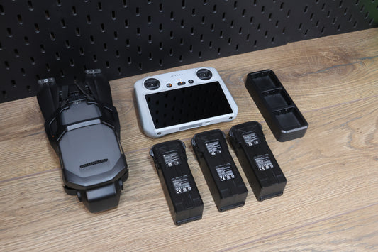 DJI Mavic 3 Classic with fly more