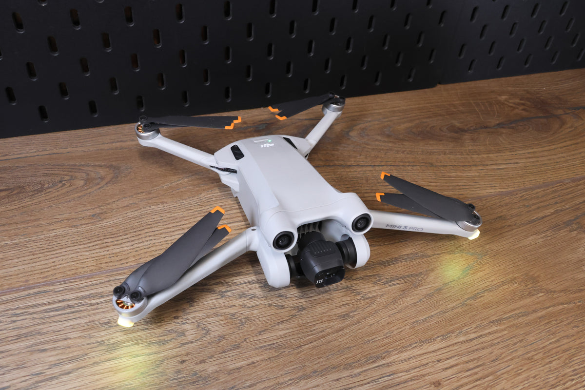 DJI Mini 3 Pro with fly more