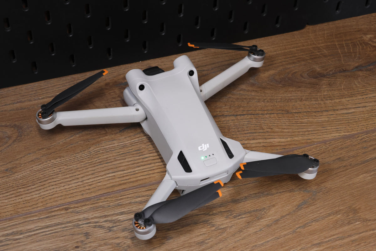 DJI Mini 3 Pro with fly more
