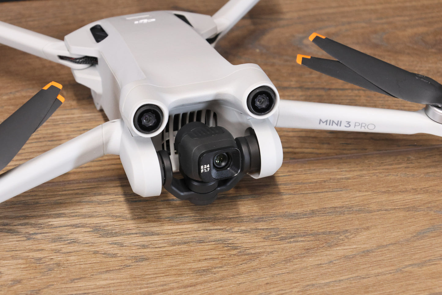 DJI Mini 3 Pro - one battery