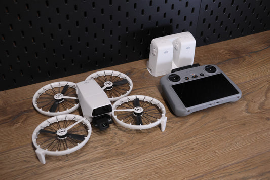 DJI Flip Fly More with DJI RC2