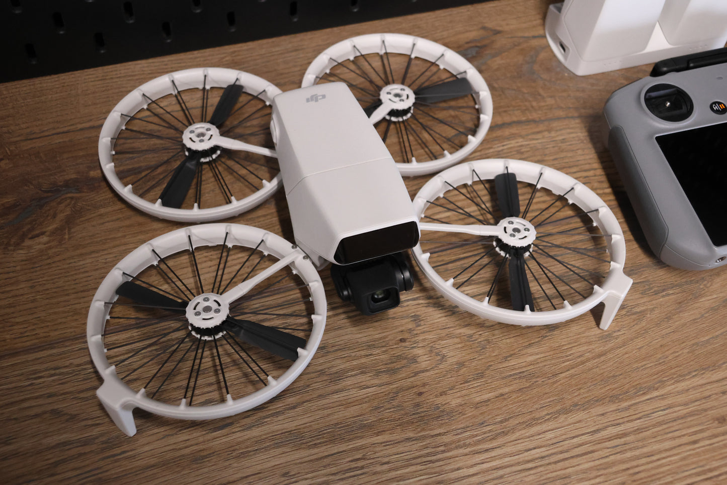 DJI Flip Fly More with DJI RC2