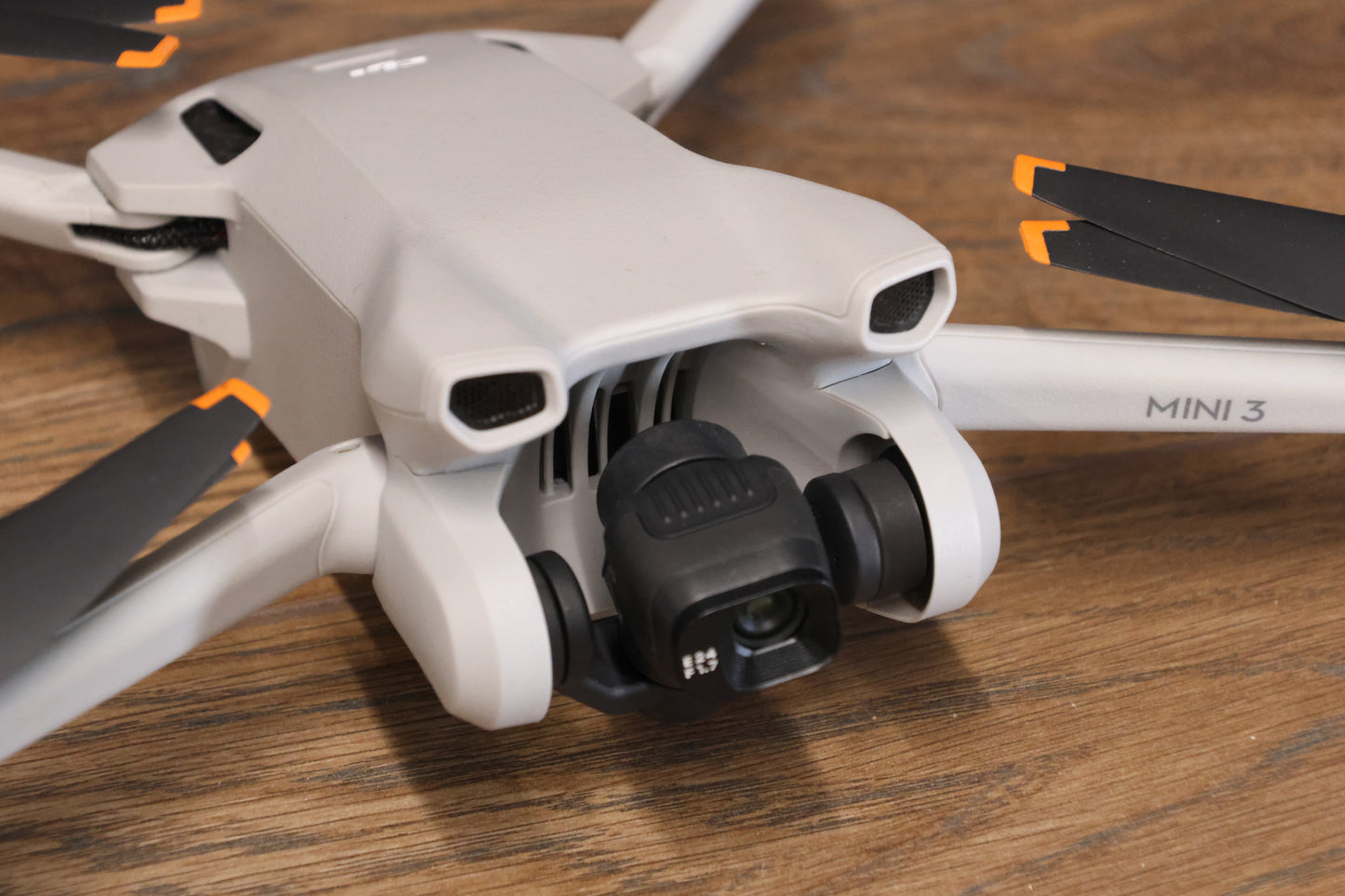 DJI Mini 3 with one battery
