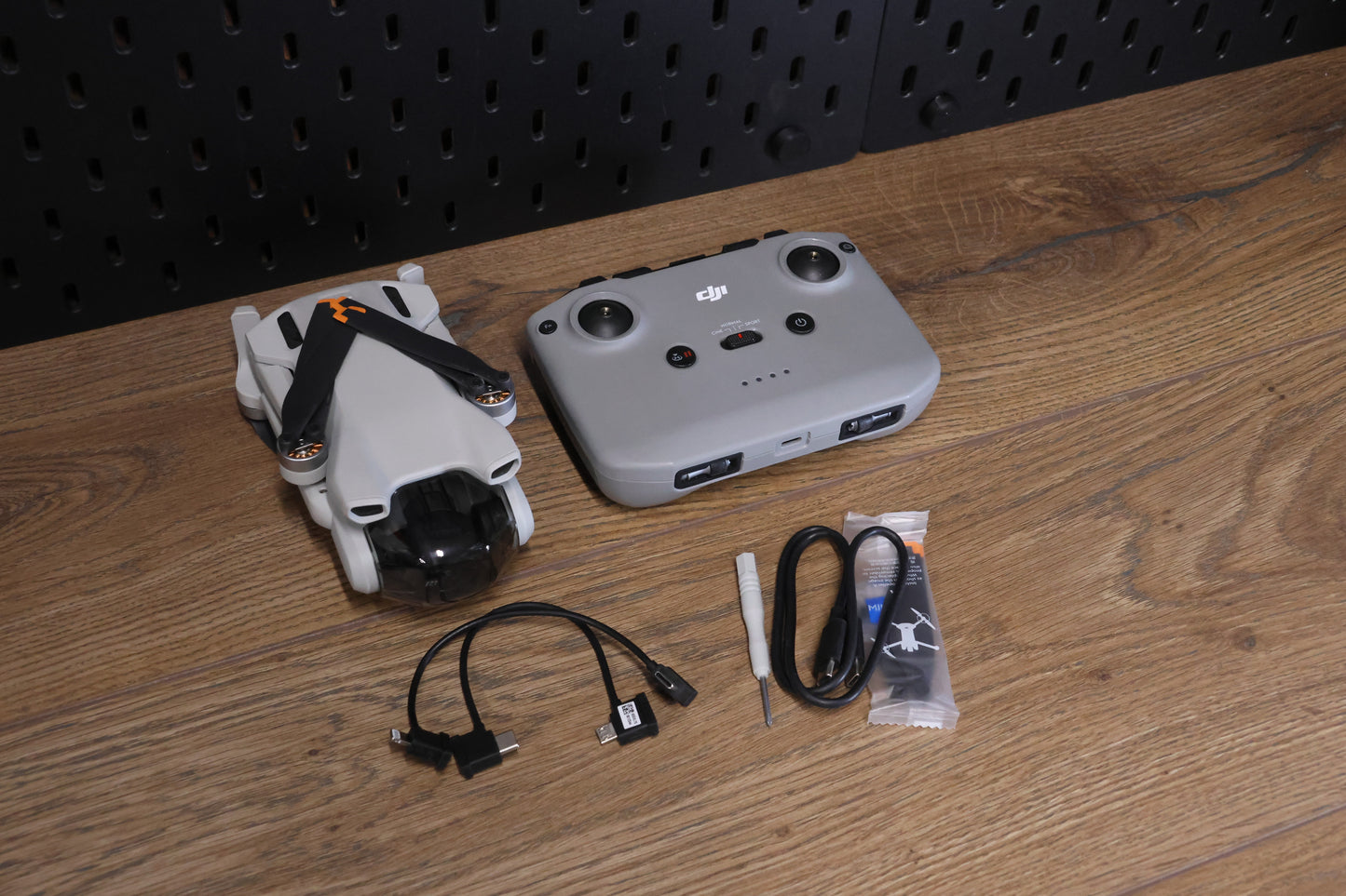 DJI Mini 3 with one battery