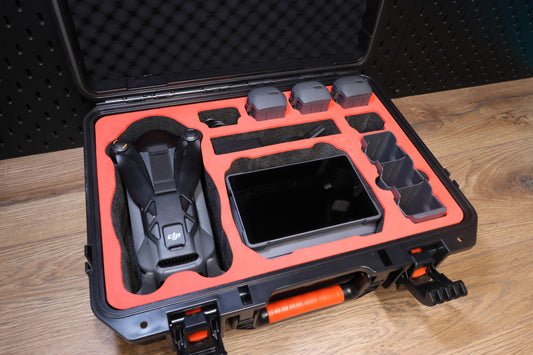 DJI Mavic 4 Pro Fly More combo with DJI RC Pro 2 controller