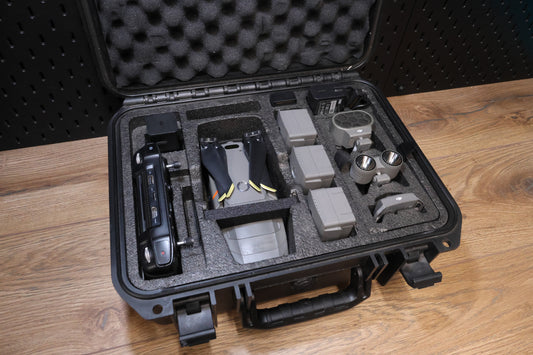 DJI Mavic 2 Enterprise Dual - Thermal Drone - 4 Batteries and Smart Controller