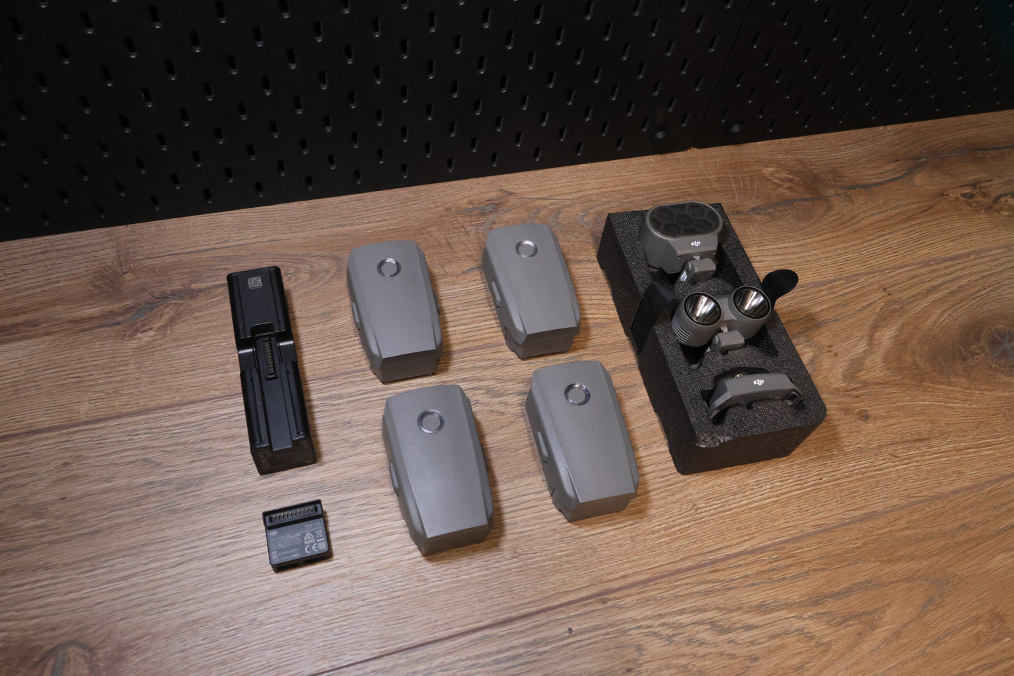 DJI Mavic 2 Enterprise Dual - Thermal Drone - 4 Batteries and Smart Controller