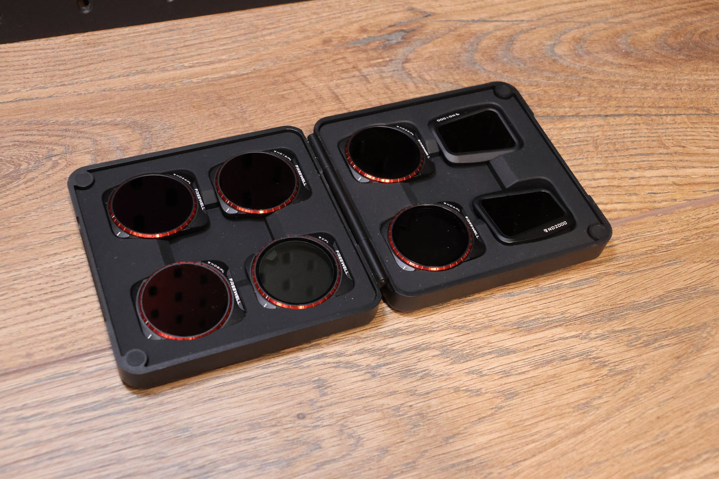 Freewell All Day ND filters for DJI Air 3