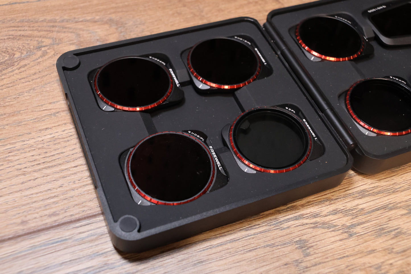 Freewell All Day ND filters for DJI Air 3
