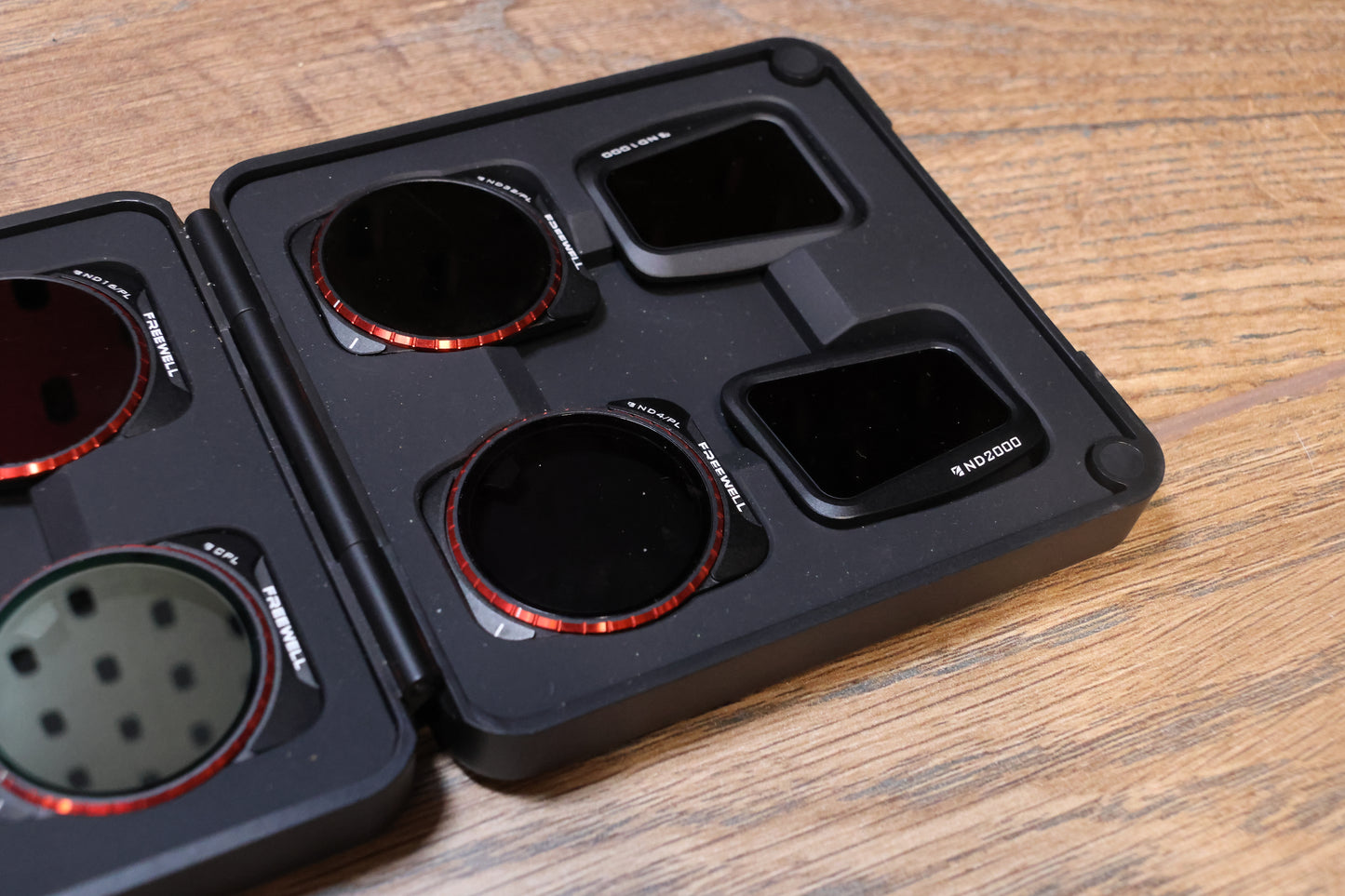 Freewell All Day ND filters for DJI Air 3