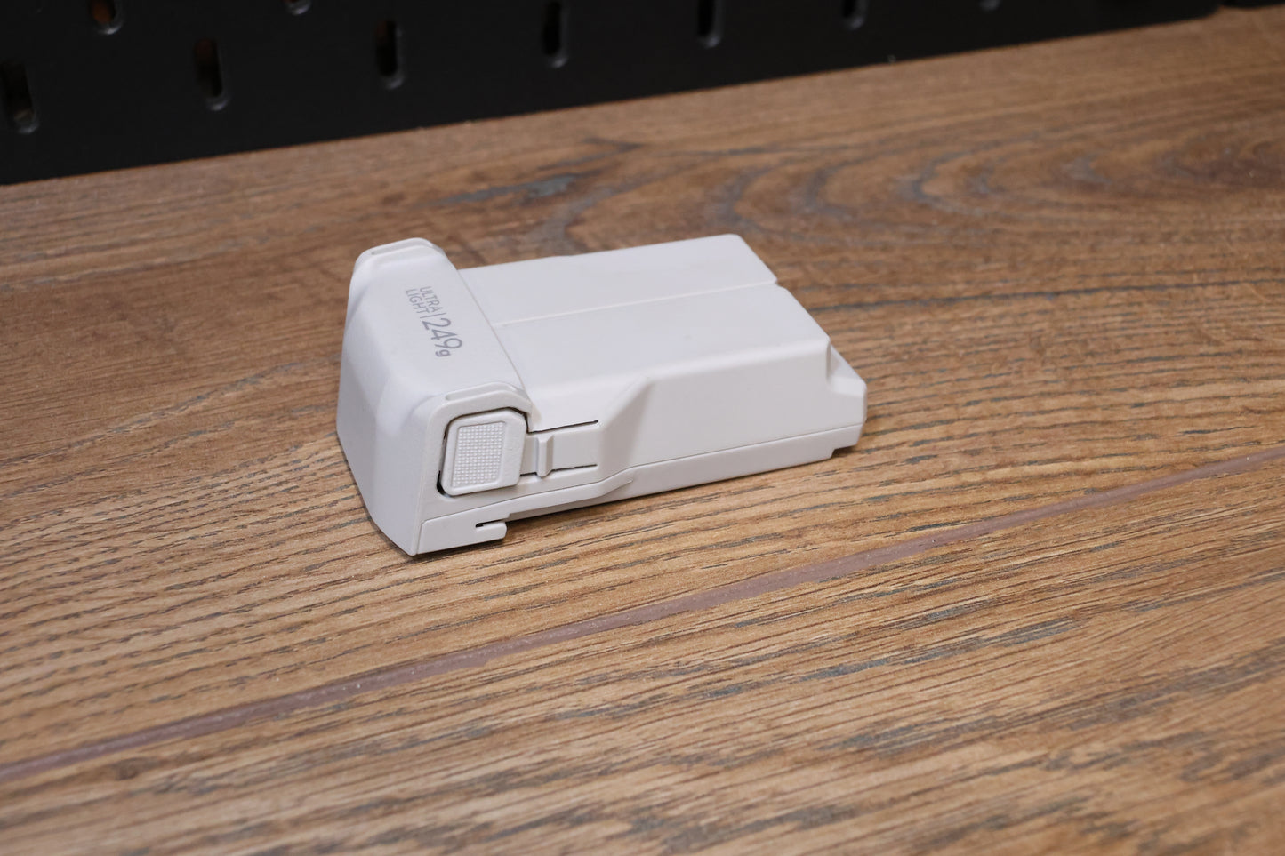 DJI Mini 4 Pro Battery - 6 charges used (broken release tab)