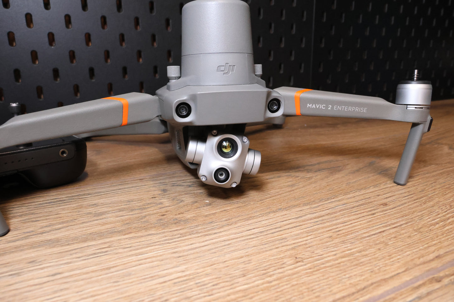 DJI Mavic 2 Enterprise Advanced RTK Module and smart controller - Thermal Drone