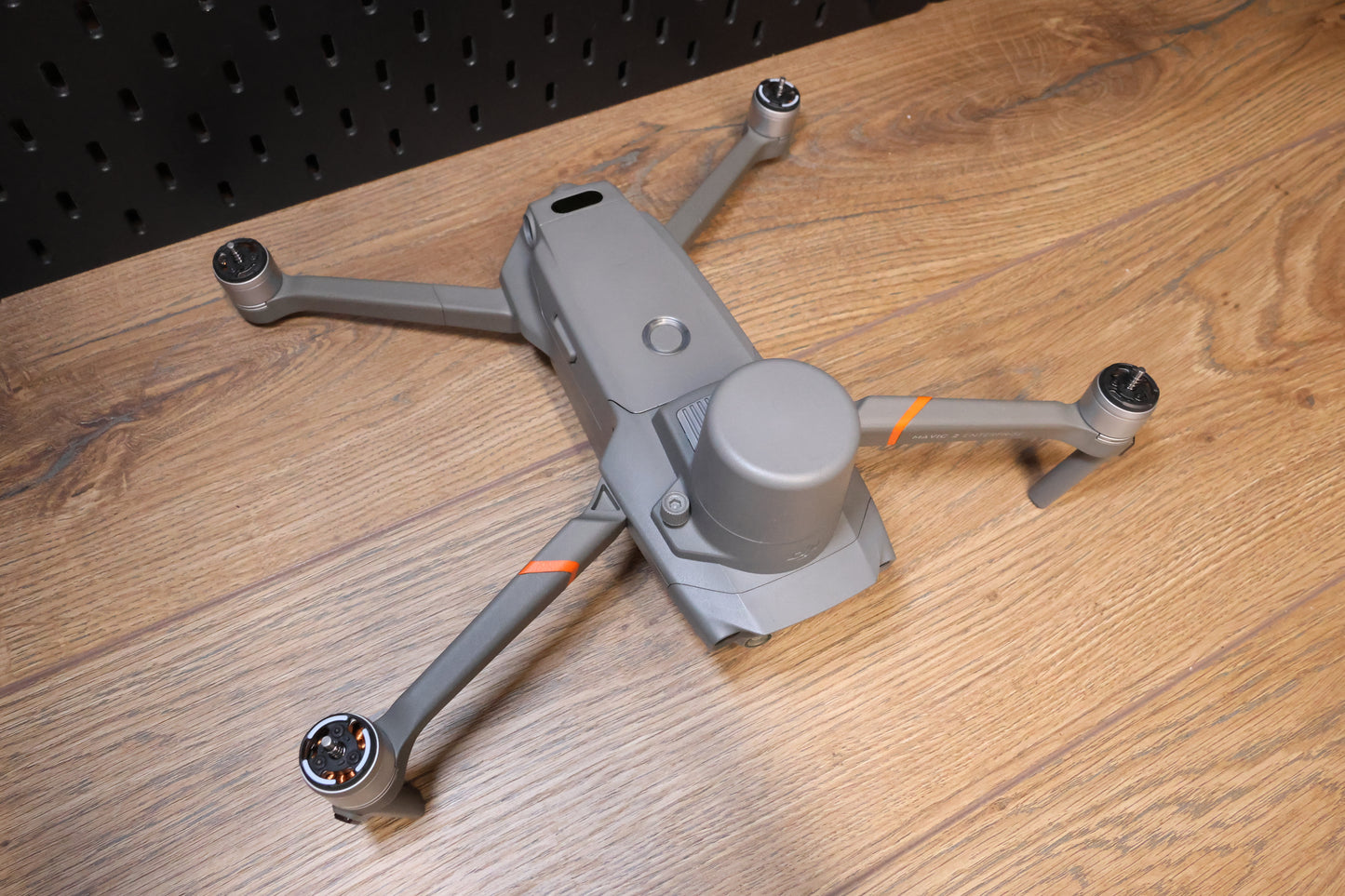DJI Mavic 2 Enterprise Advanced RTK Module and smart controller - Thermal Drone