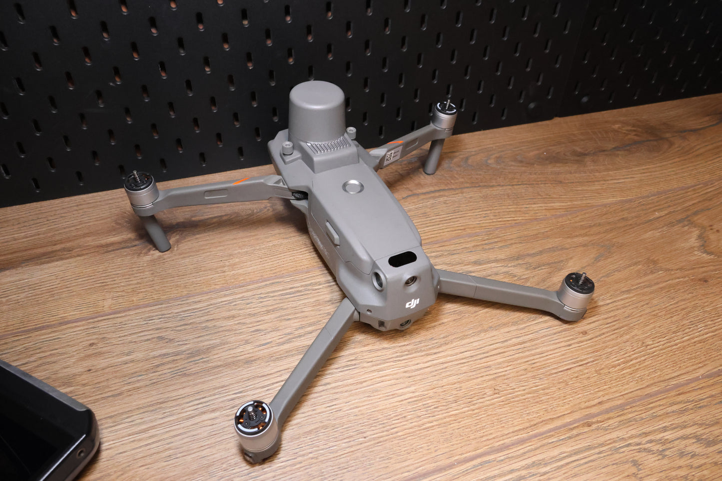 DJI Mavic 2 Enterprise Advanced RTK Module and smart controller - Thermal Drone