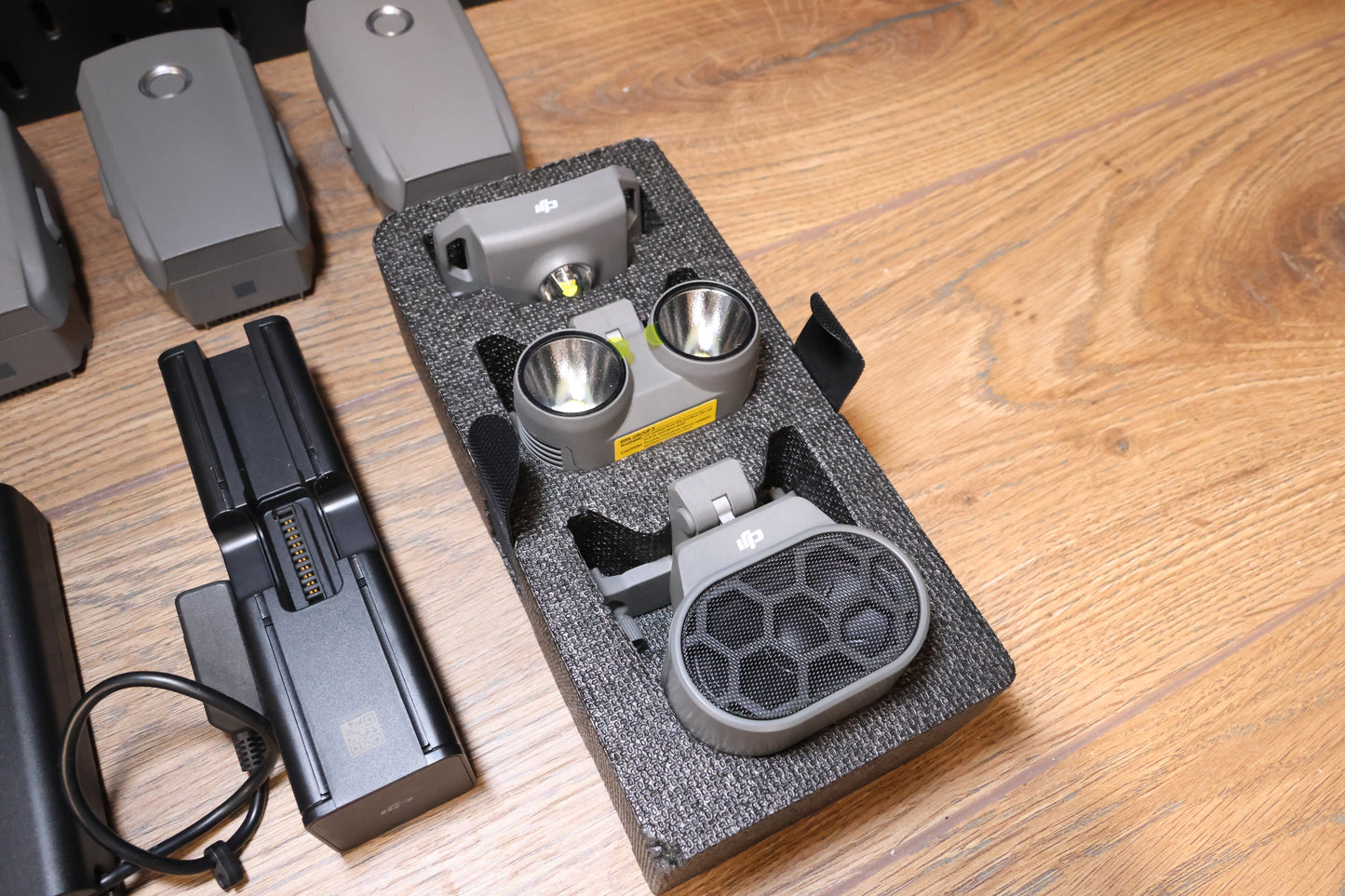 DJI Mavic 2 Enterprise Advanced RTK Module and smart controller - Thermal Drone