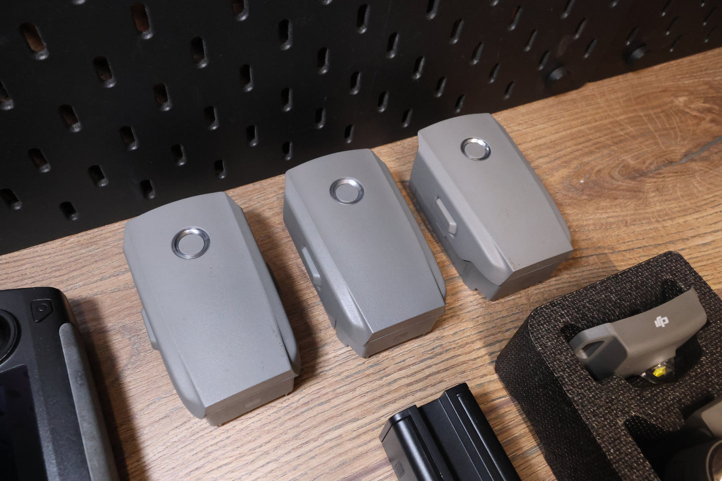 DJI Mavic 2 Enterprise Advanced RTK Module and smart controller - Thermal Drone