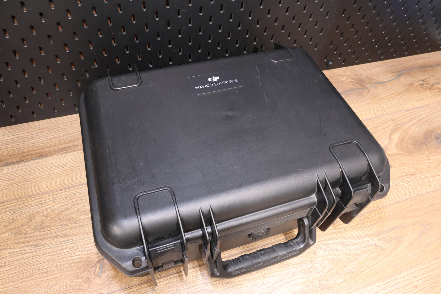 DJI Mavic 2 Enterprise Advanced RTK Module and smart controller - Thermal Drone