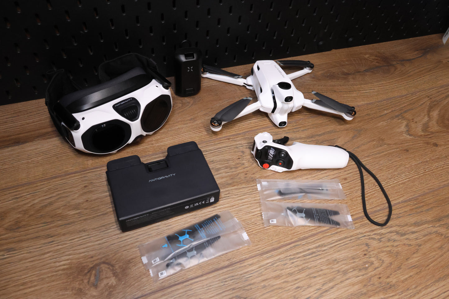 Antigravity A1 Explorer Bundle - 3 Batteries