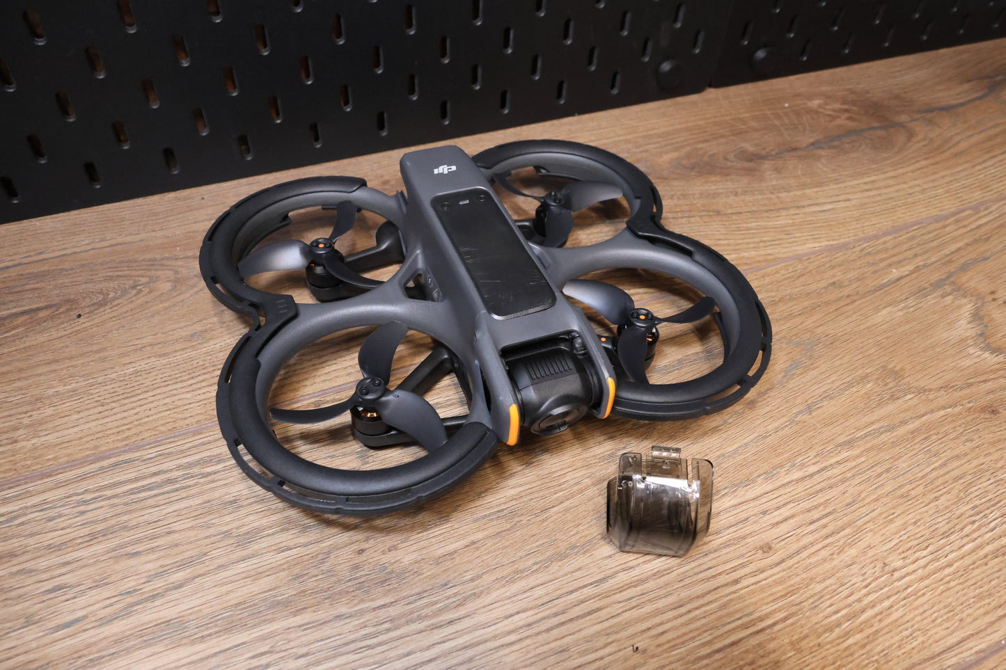 DJI Avata 2 drone only - Scratch on top