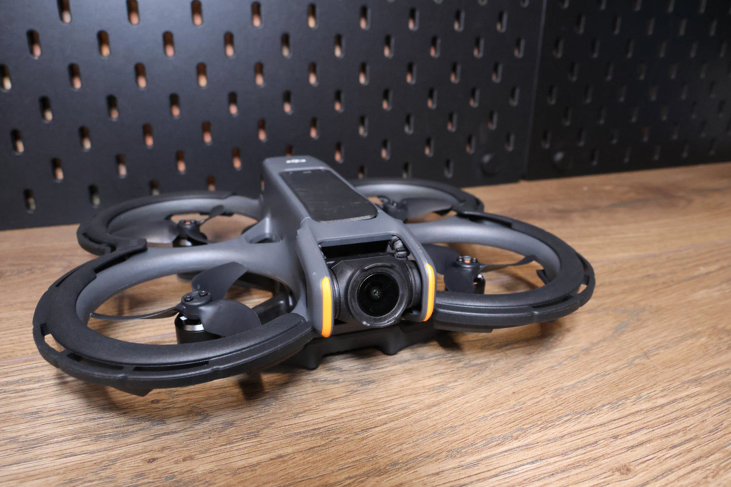 DJI Avata 2 drone only - Scratch on top