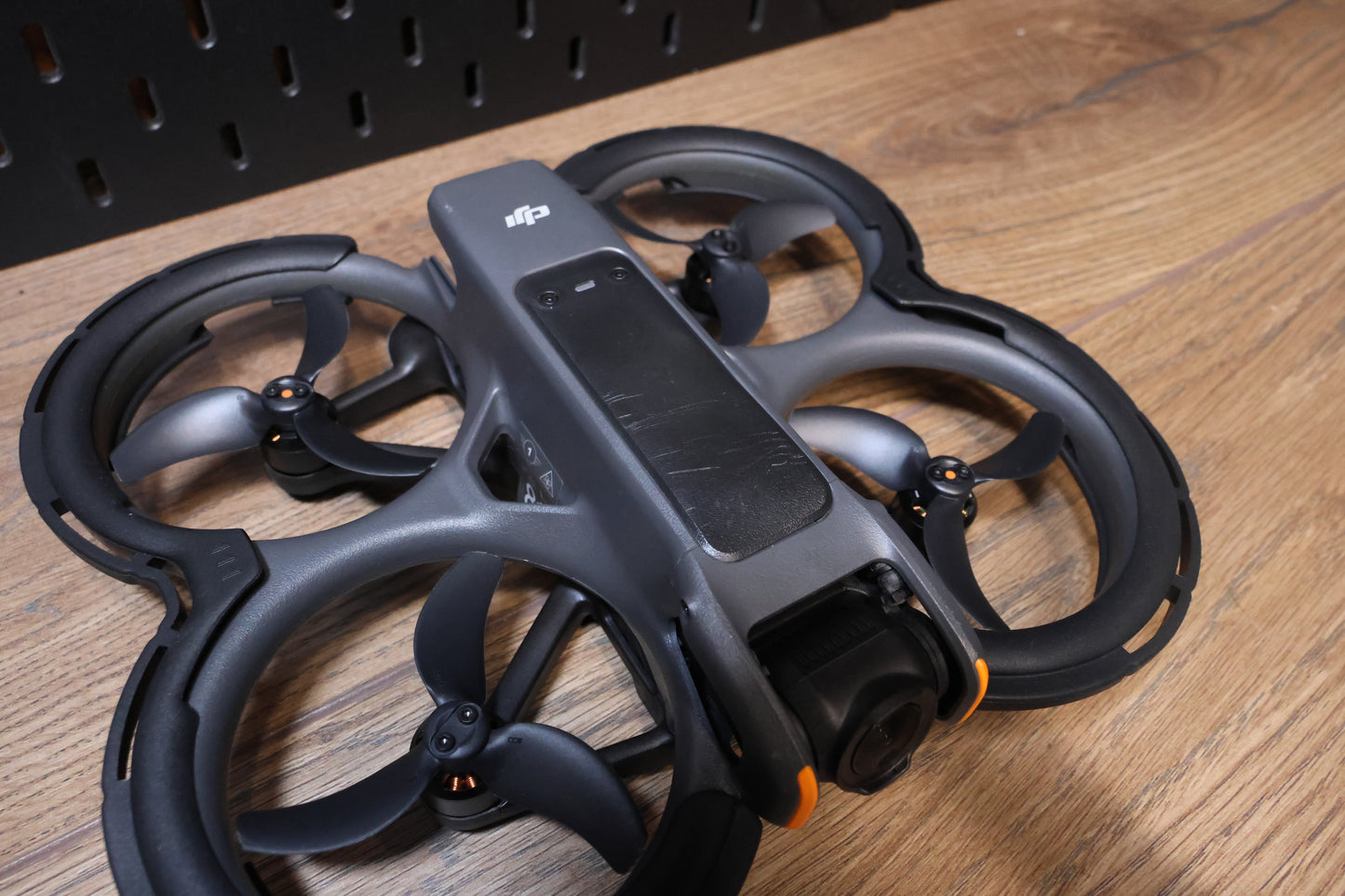 DJI Avata 2 drone only - Scratch on top