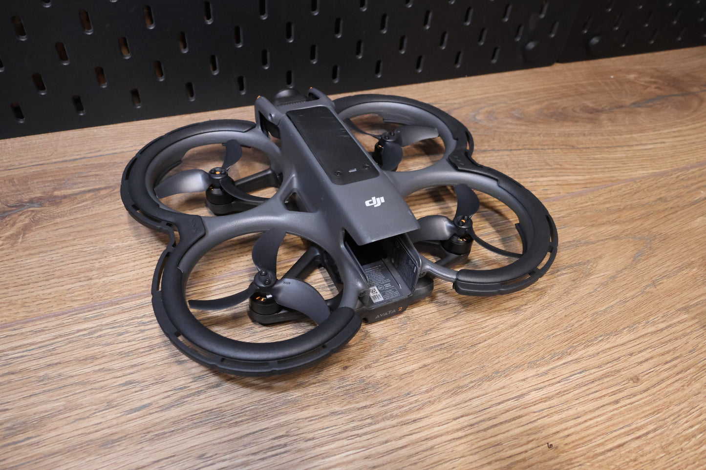 DJI Avata 2 drone only - Scratch on top
