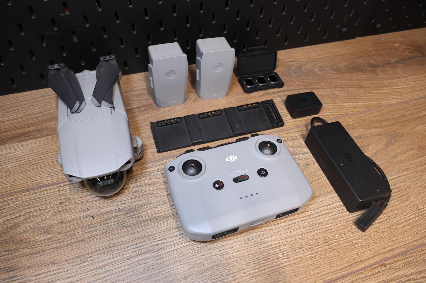 DJI Mavic Air 2 Fly more