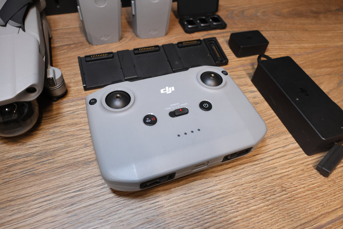 DJI Mavic Air 2 Fly more