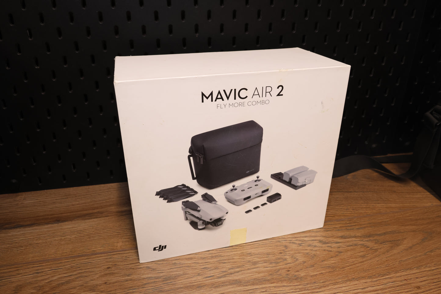 DJI Mavic Air 2 Fly more