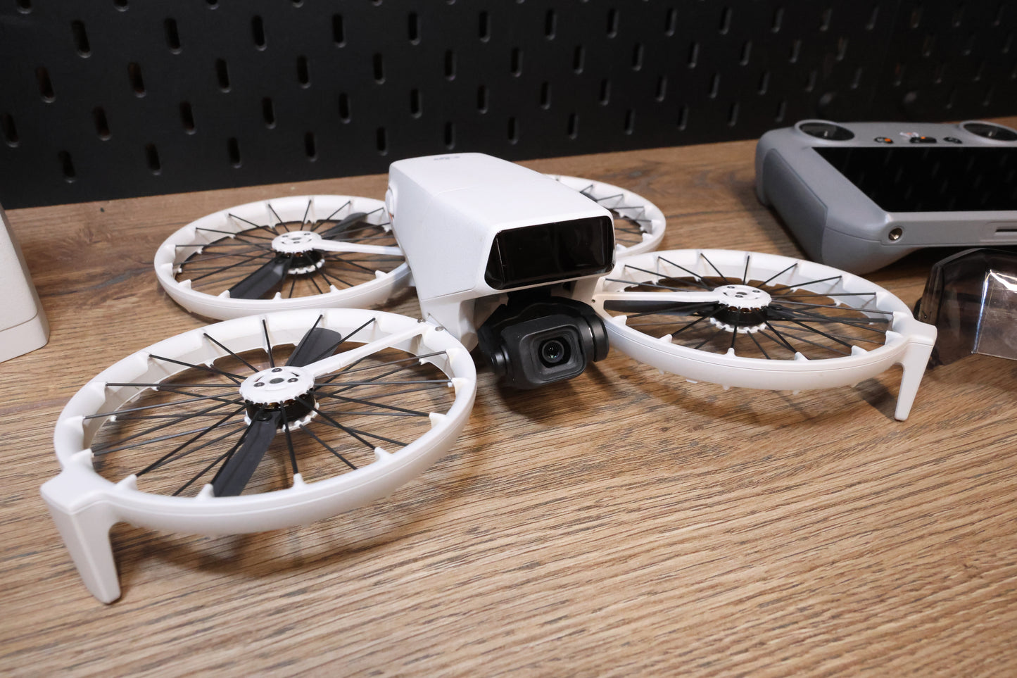 DJI Flip Fly More with DJI RC2