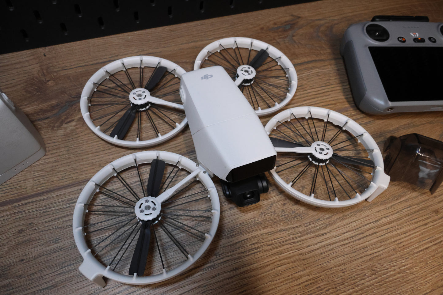 DJI Flip Fly More with DJI RC2